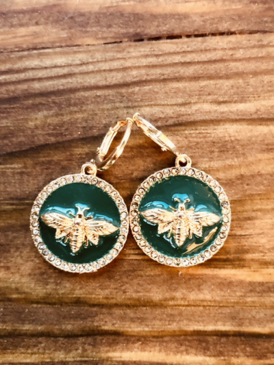 Boucles d’oreilles